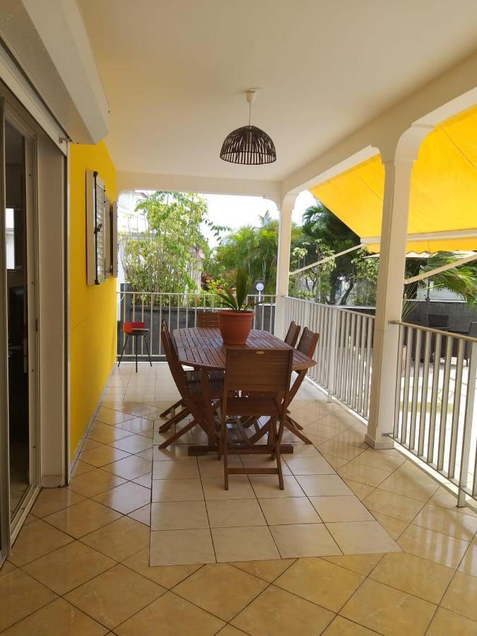 Villa Alizée Sainte-Anne  Exterior foto