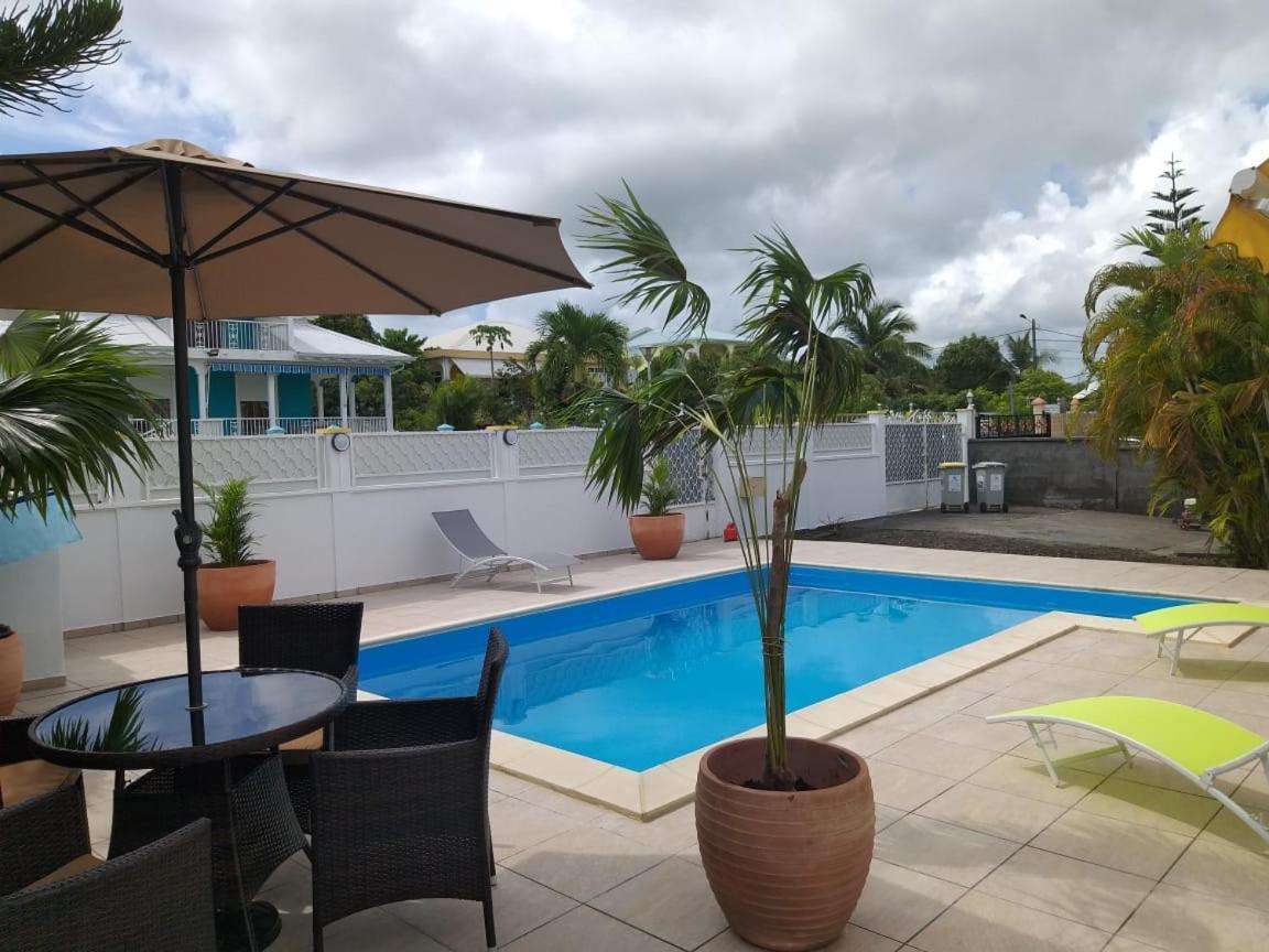 Villa Alizée Sainte-Anne  Exterior foto
